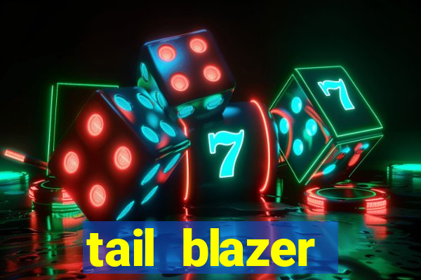 tail blazer bombshell barista